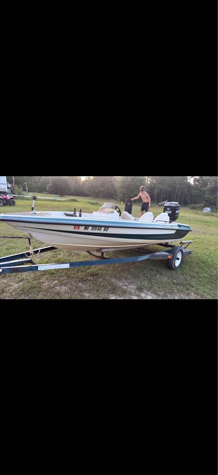 1996 Stratus Bass boat for sale in Gulfport, MS
