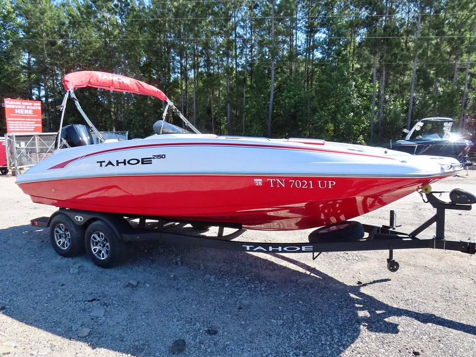 2025 Tahoe Fiberglass 2150 for sale in Chapin, SC