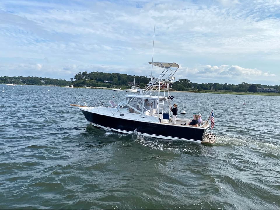 30’ BlackWatch boat for sale in Greenwich, CT