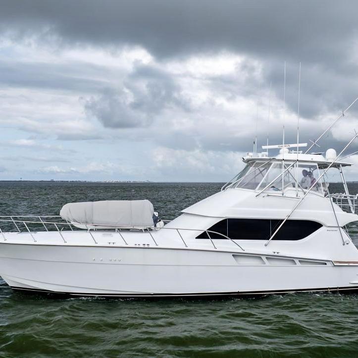 2003 Hatteras 60 Convertible Sportfish for sale in Morehead City, NC