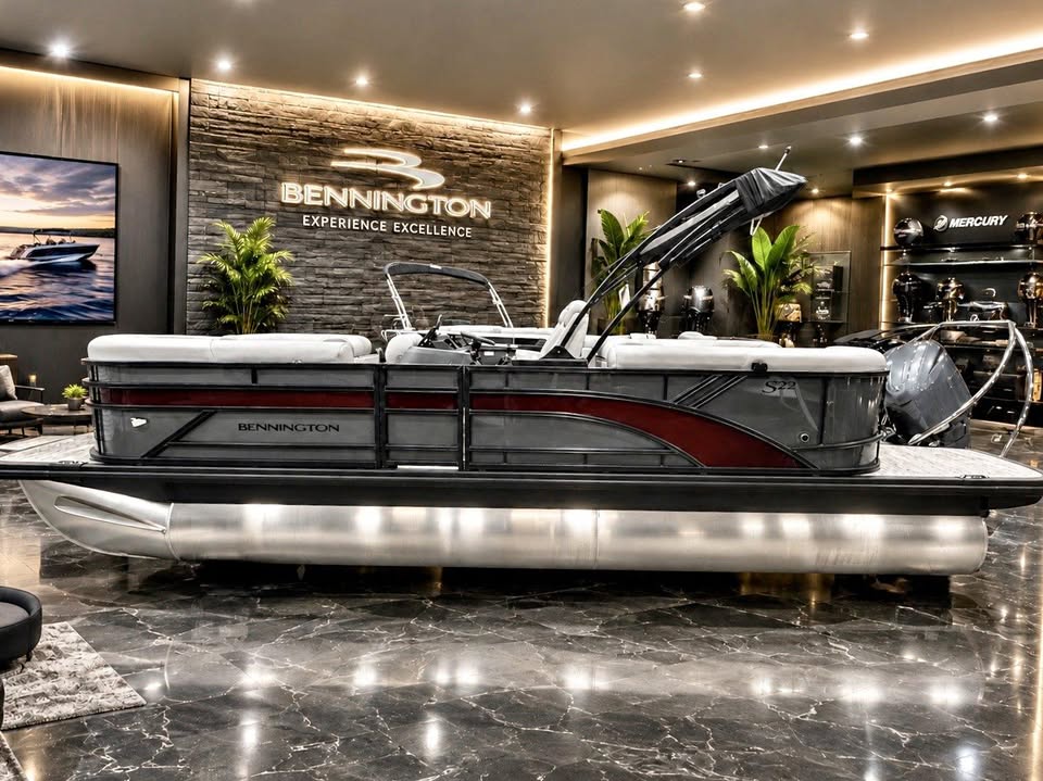 2026 BENNINGTON 22 SSR for sale in Round Lake, IL