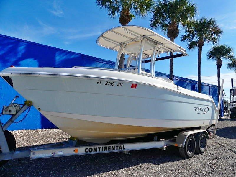 2019 robalo r222 explorer for sale in Lake Placid, FL