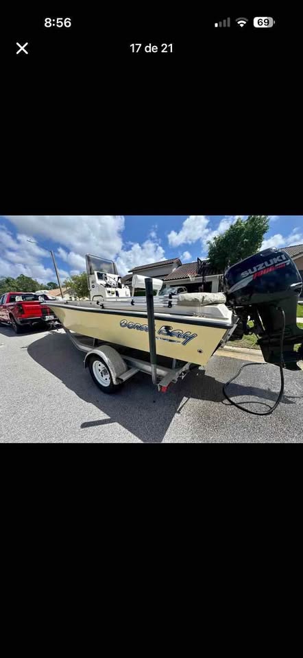2006 American skiff Coral bay for sale in Medley, FL
