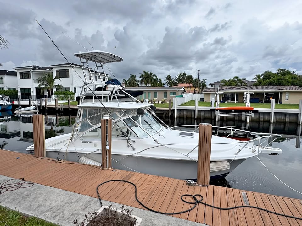 2007 Luhrs 28 open express sportfish, diesel power for sale in Pompano Beach, FL