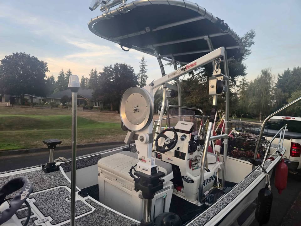 2019 Tracker mako for sale in Keizer, OR