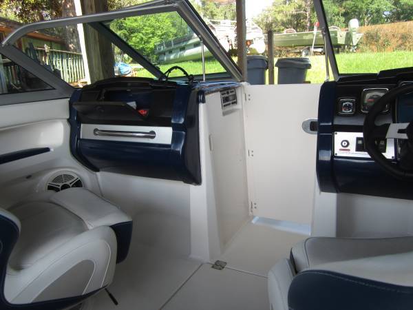 2009 Chaparral SSI Wide Tech 196 for sale in Panama City Beach