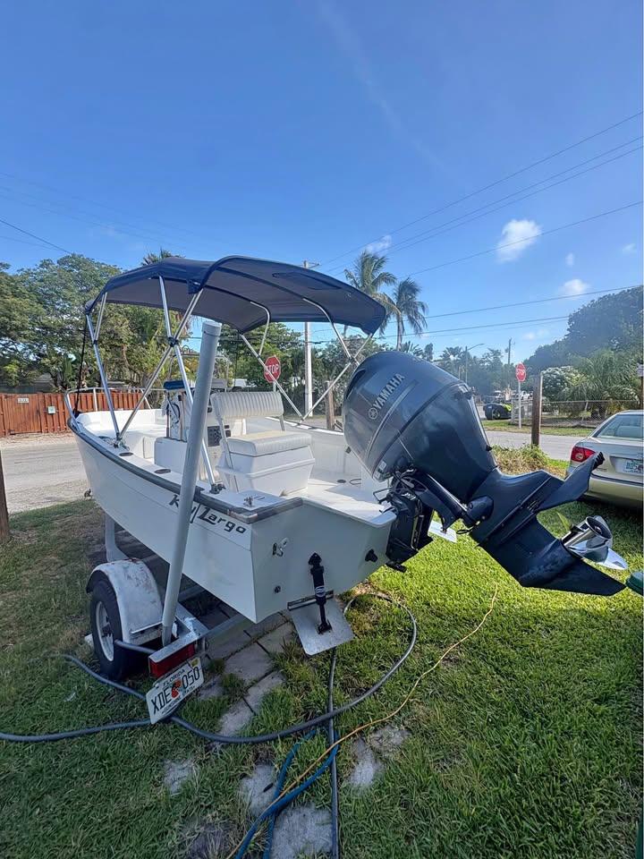 2004 Key Largo 1700cc for sale in Miami, FL