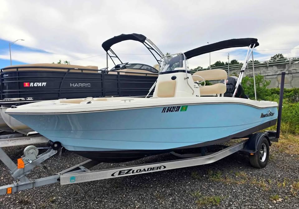 2021 Nauticstar 191 hybrid- NEW MOTOR 37 HOURS!! for sale in Pensacola, FL