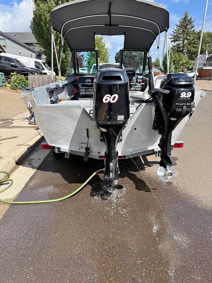 2007 Alumaweld Stryker for sale in Yamhill, OR