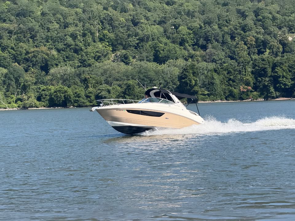2015 Sea Ray Sundancer for sale in Newburgh, NY