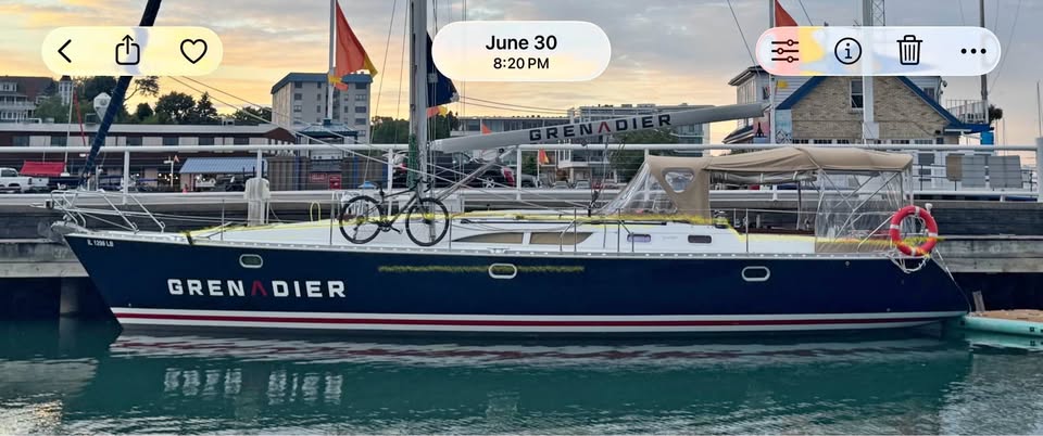 2001 Jeanneau 45.2 for sale in Naperville, IL