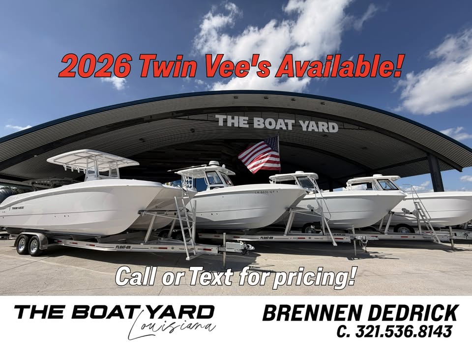 2026 Twin Vee 28 gfx for sale in Marrero, LA