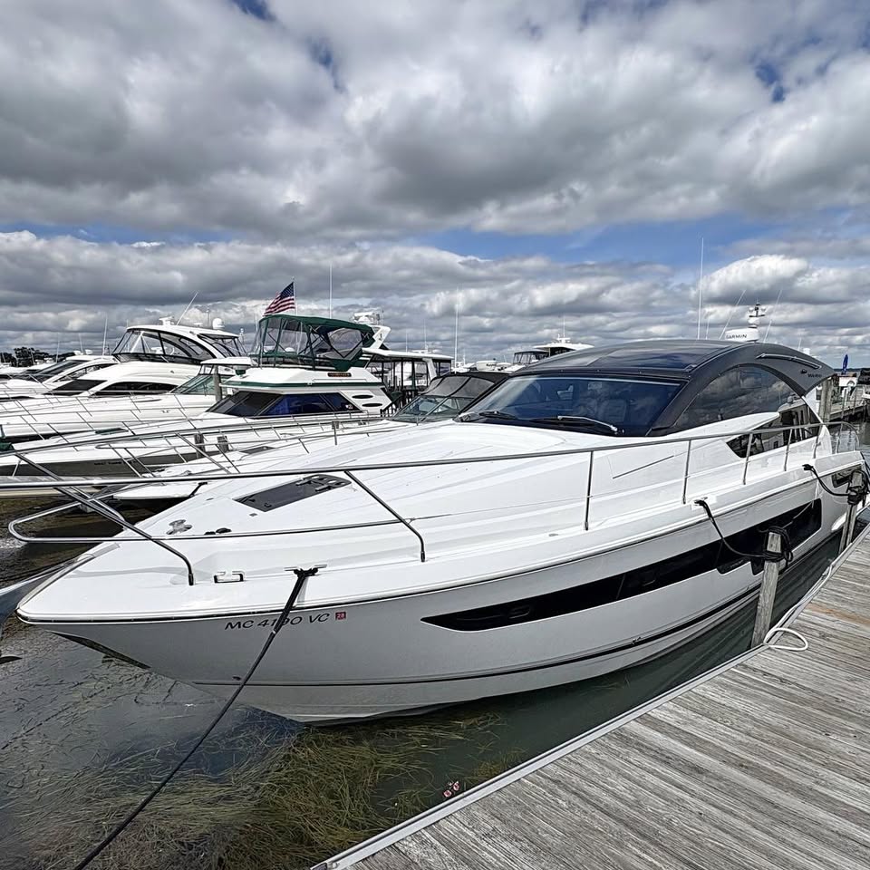 2024 Fairline 50 Gran Turismo GT for sale in St Clair Shores, MI
