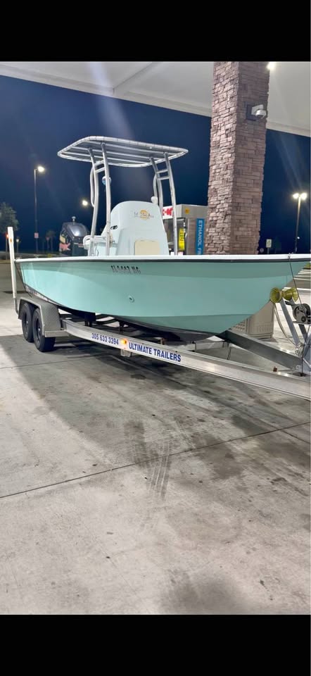 2005 Center console 19ft for sale in Pasadena, MD