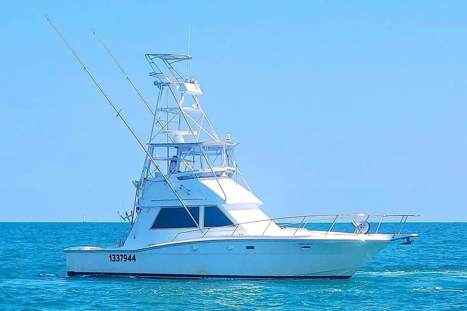 1988 Ronin RN-38 Convertible Sportfisher for sale in Key Largo, FL