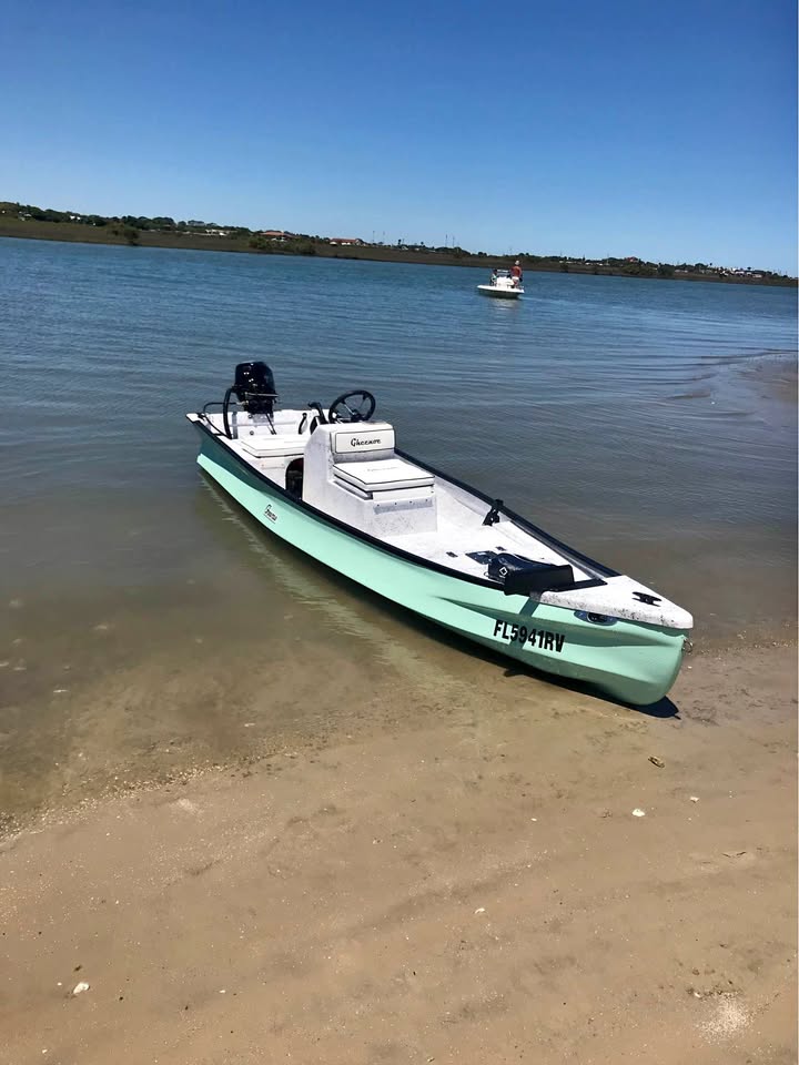 2019 gheenoe super 16 for sale in St Augustine, FL