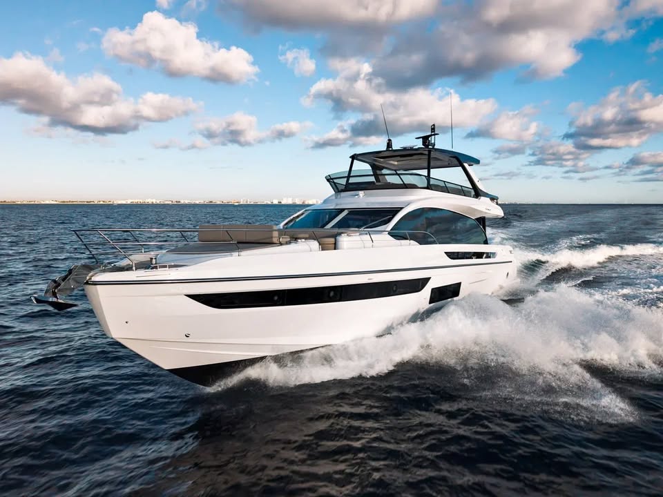 2025 Azimut Fly 72 for sale in Pompano Beach, FL