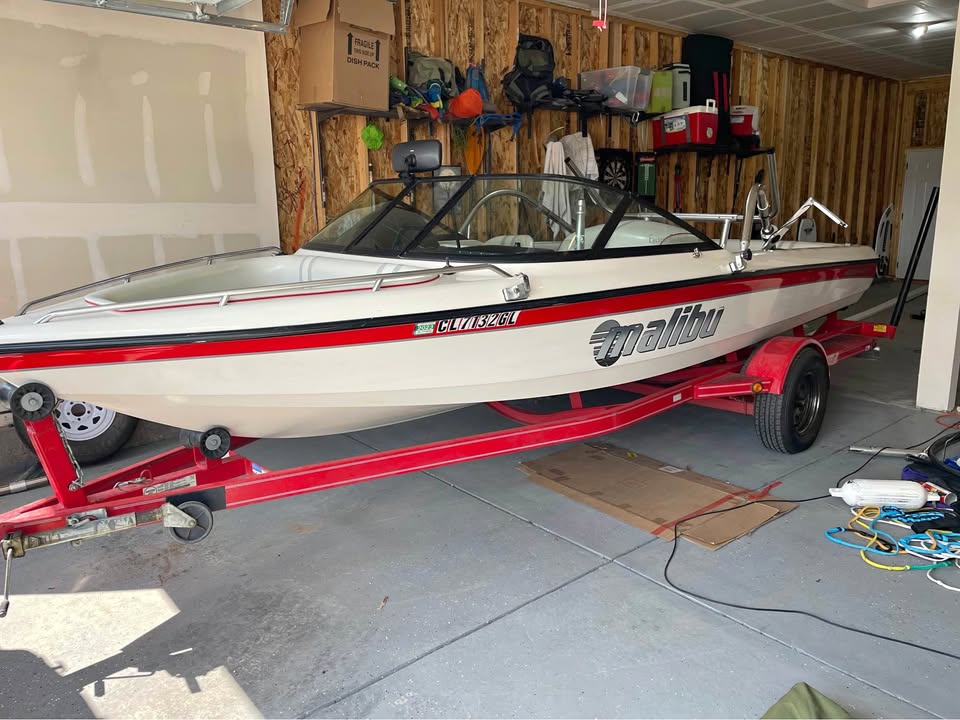 Malibu sportster lx Ski Boat for sale in Denver, CO