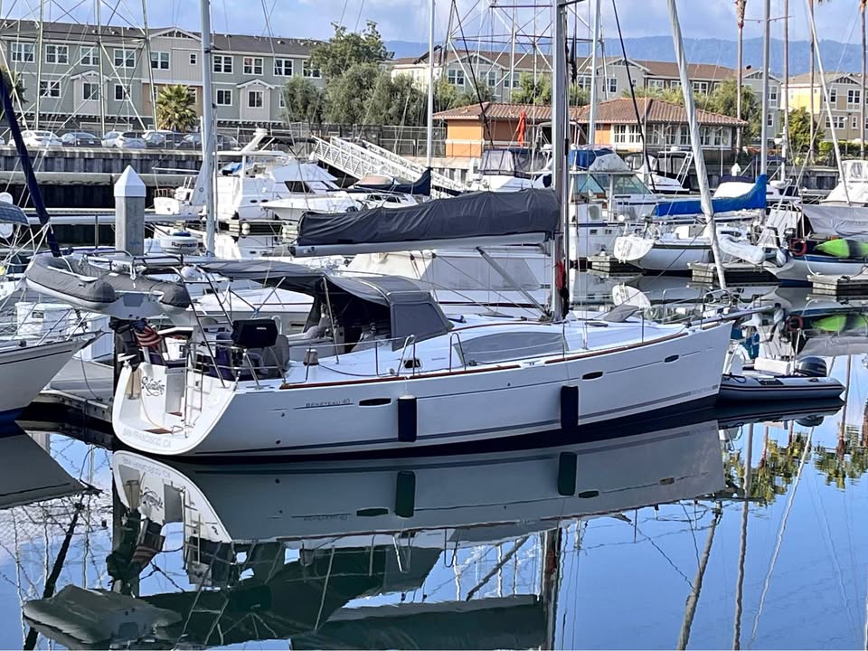 2008 Beneteau Oceanis 40 for sale in Redwood City, CA