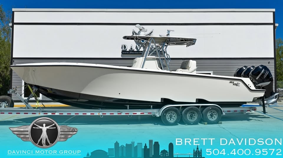 2017 SeaVee 340Z for sale in Laplace, LA