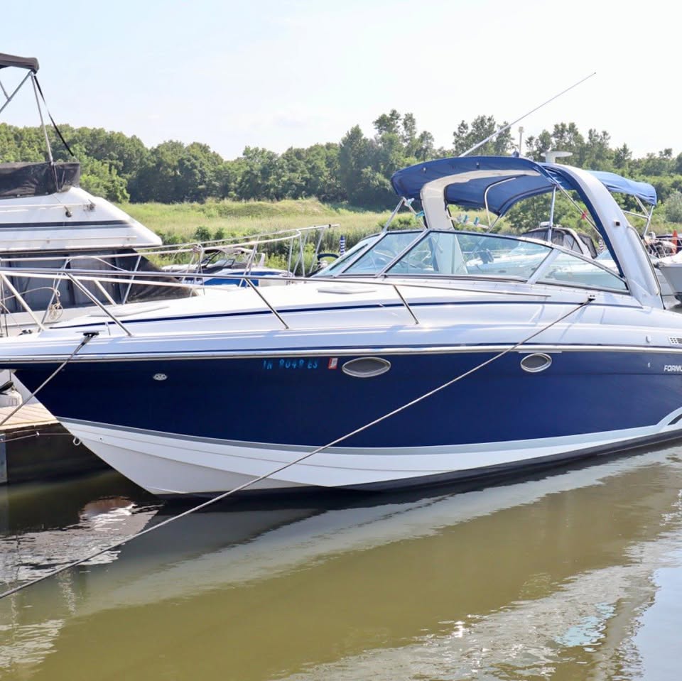 2006 Formula 27 PC for sale in Portage, IN