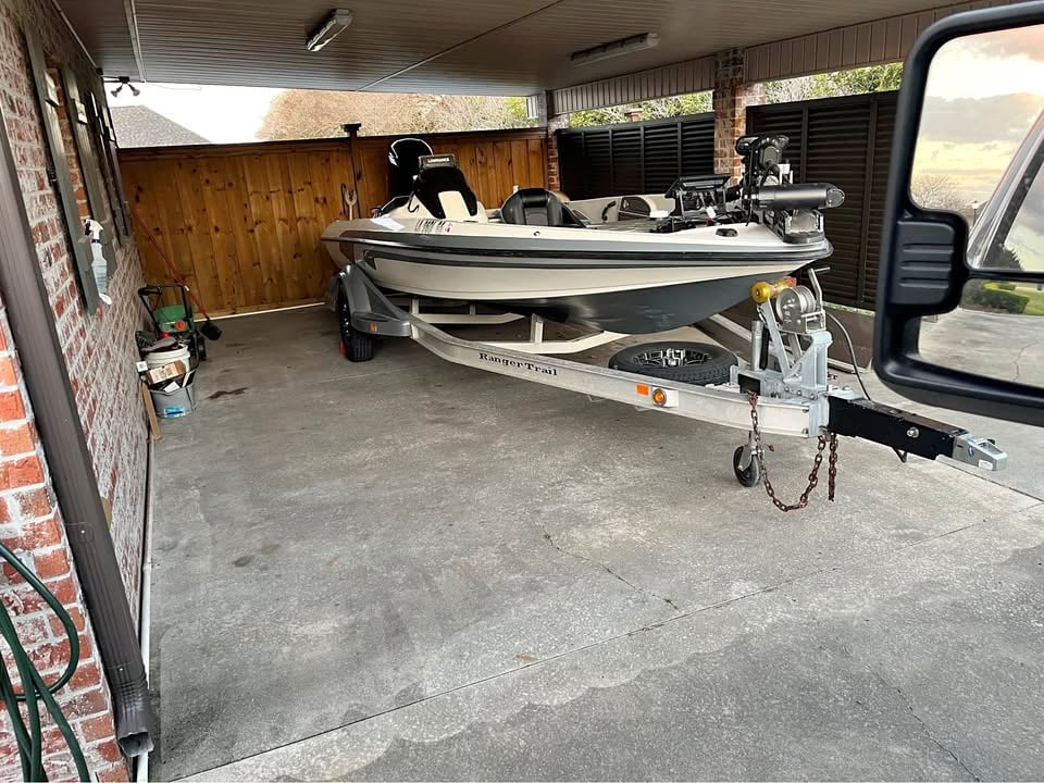 07 Ranger 188 Intracoastal for sale in Raceland, LA