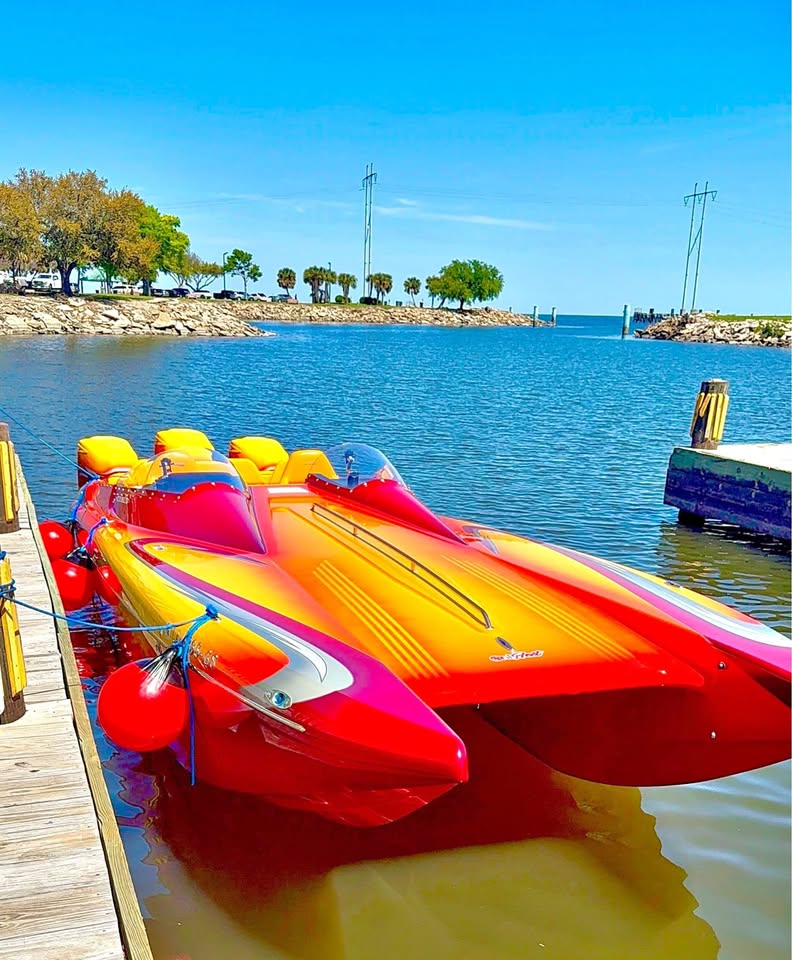 2008 Eliminator Daytona w/ 3-300 Merc Pro XS for sale in New Orleans, LA