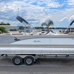 2019 Avalon 2585 ENT for sale in Fleming Island, FL
