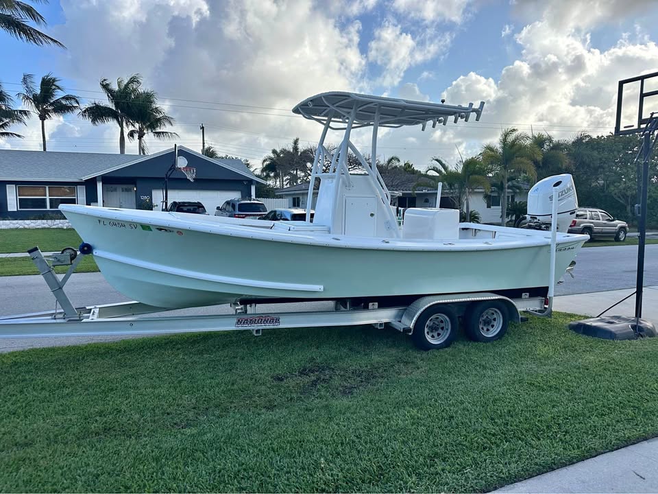 2021 Hanson 23 for sale in Boca Raton, FL
