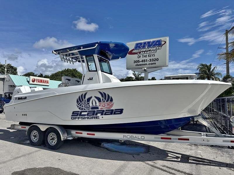 2024 Wellcraft 263 Fisherman for sale in Key Largo, FL