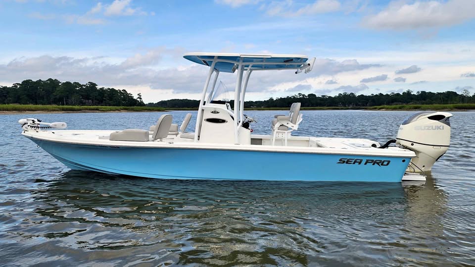 2019 Sea Pro 248 for sale in Savannah, GA