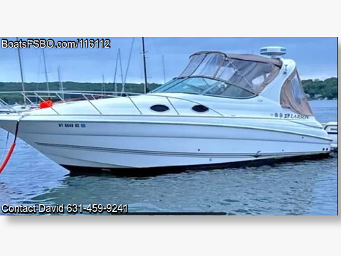 2005 Larson Cabrio 290 — 29ft for sale in Northport, New York
