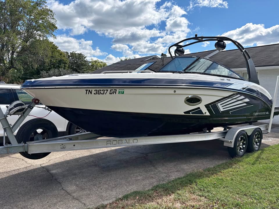 2016 Chaparral Vortex 243 VRX for sale in Nashville, TN
