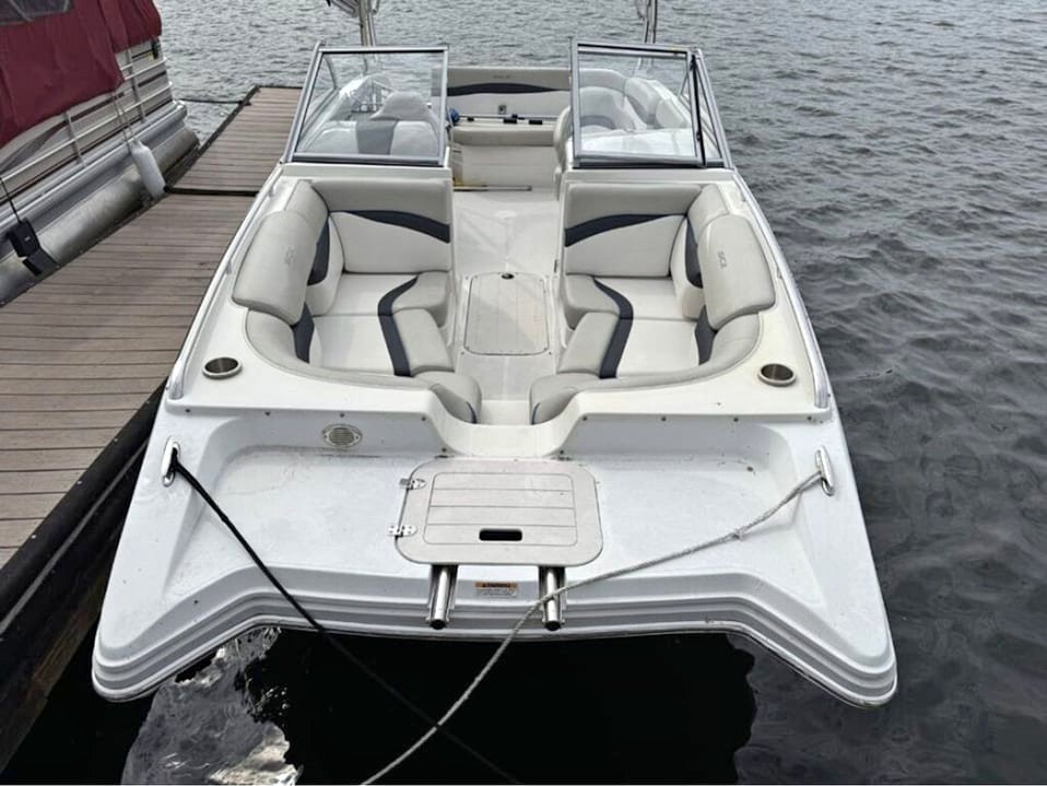 2015 Starcraft SCX 250 IO for sale in Lake Hopatcong, NJ
