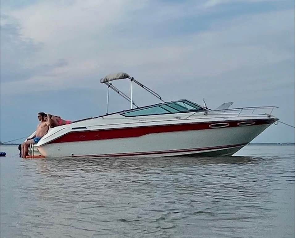 1990 Sea Ray 2200 cc for sale in Essex, MD
