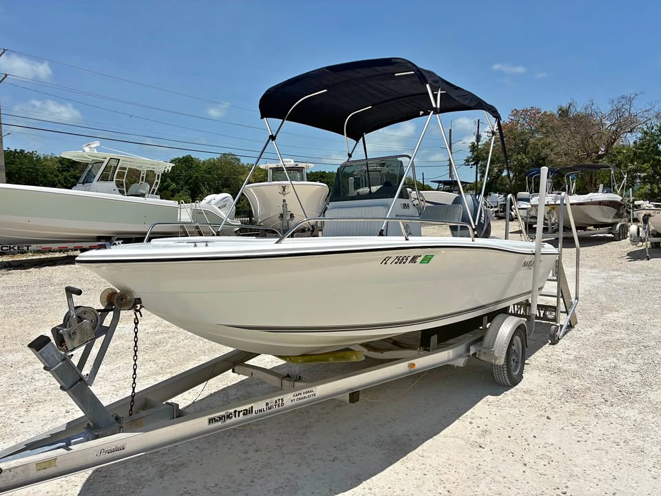 2003 Sailfish 188CC for sale in Islamorada, FL