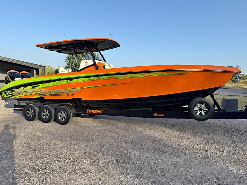 2017 Statement 350 for sale in Kingston, OK