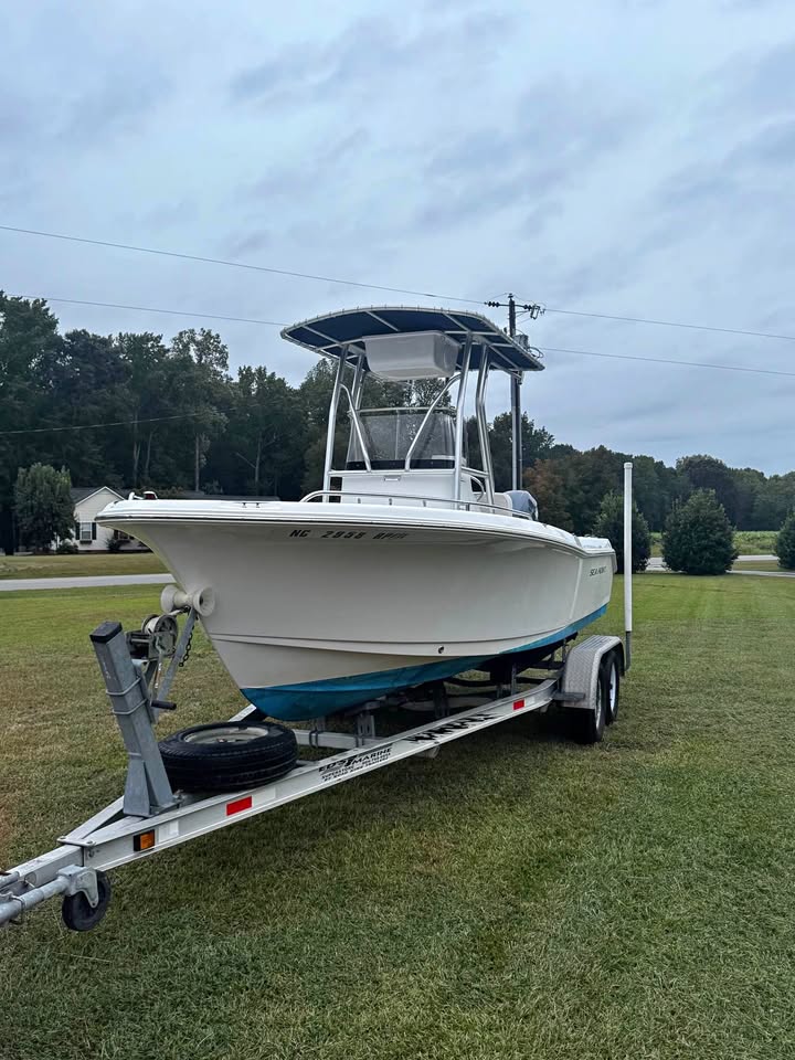 2008 Sea Hunt 207 for sale in Clayton, NC