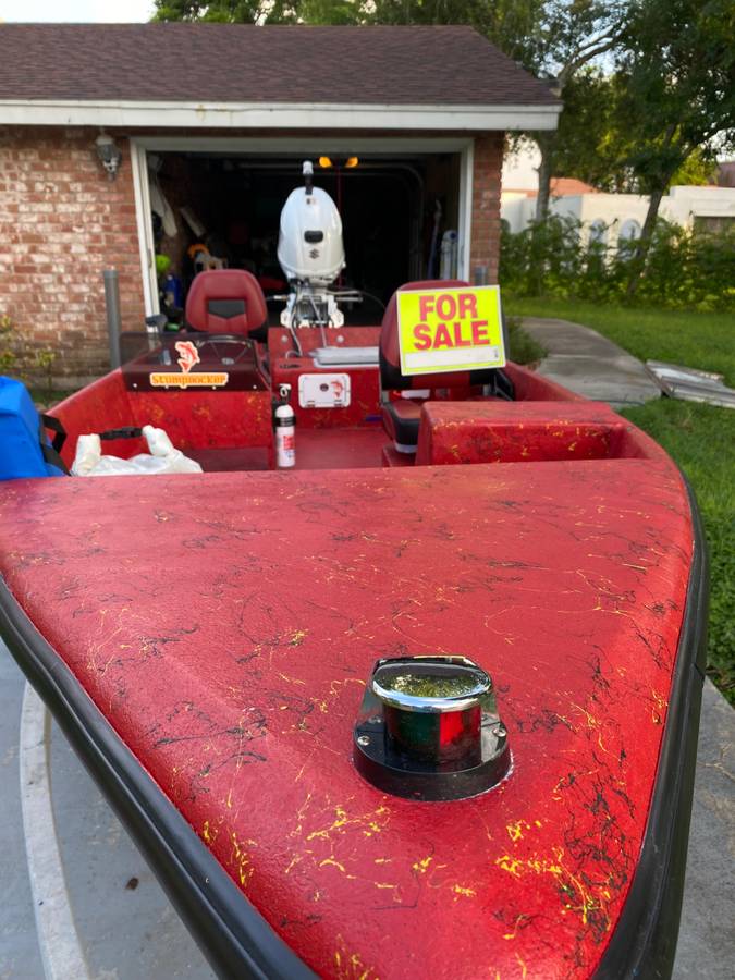 1984 Stumpnocker 14.4 Redone New Motor for sale in Brownsville