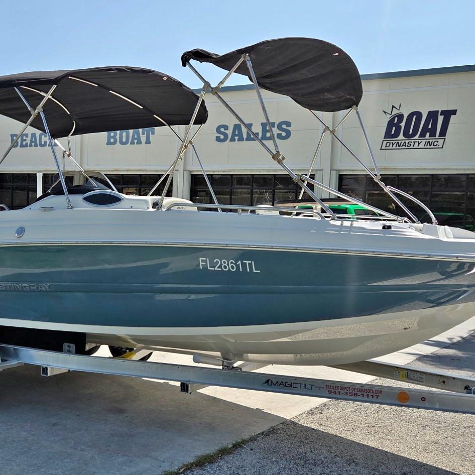 2022 Stingray 212 SC for sale in Lake Worth Beach, FL