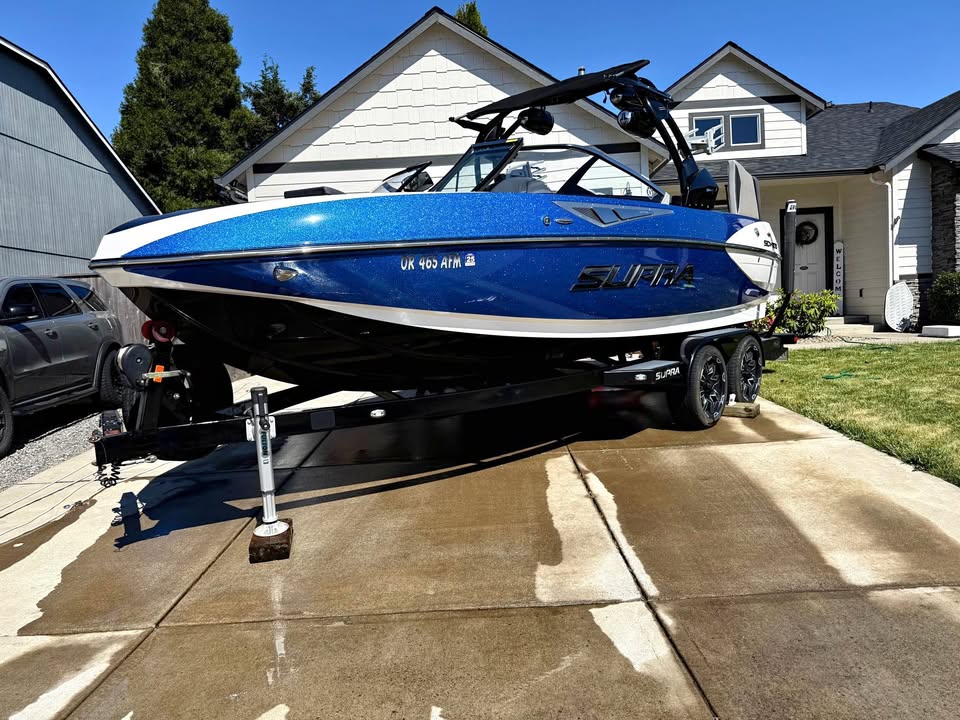 Supra SC 400 Wakeboard Boat for sale in Stayton, OR