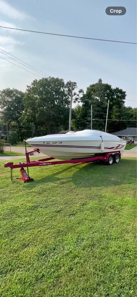 1998 Baja boss 232 for sale in Peru, IL