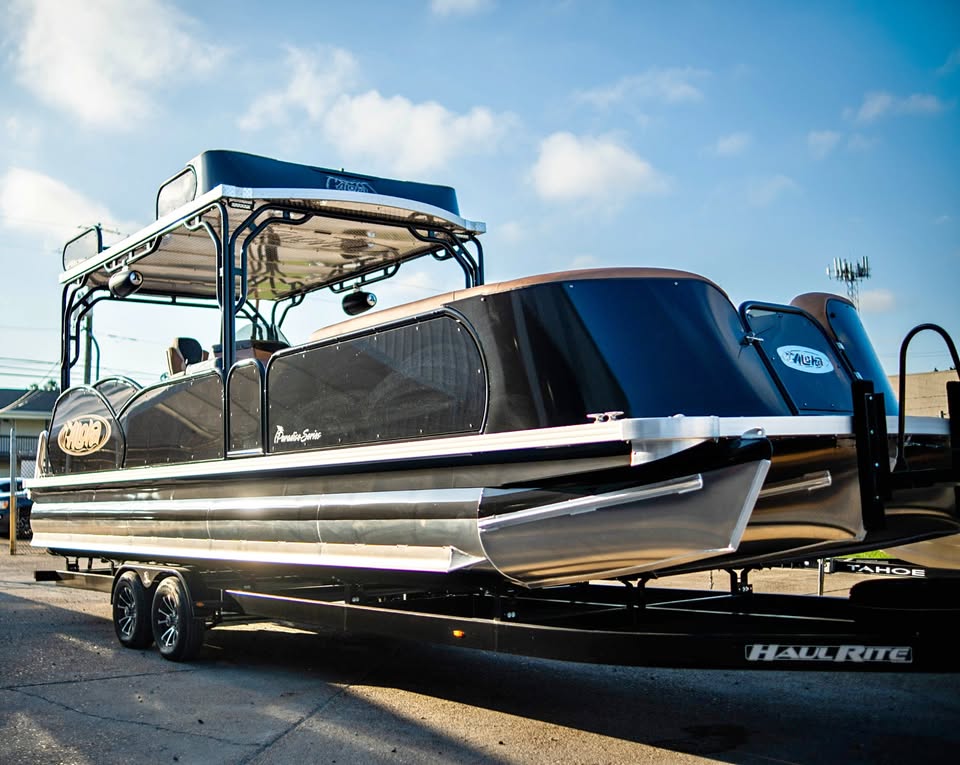 2026 Aloha 300 Paradise Sundeck Tritoon for sale in Metairie, LA