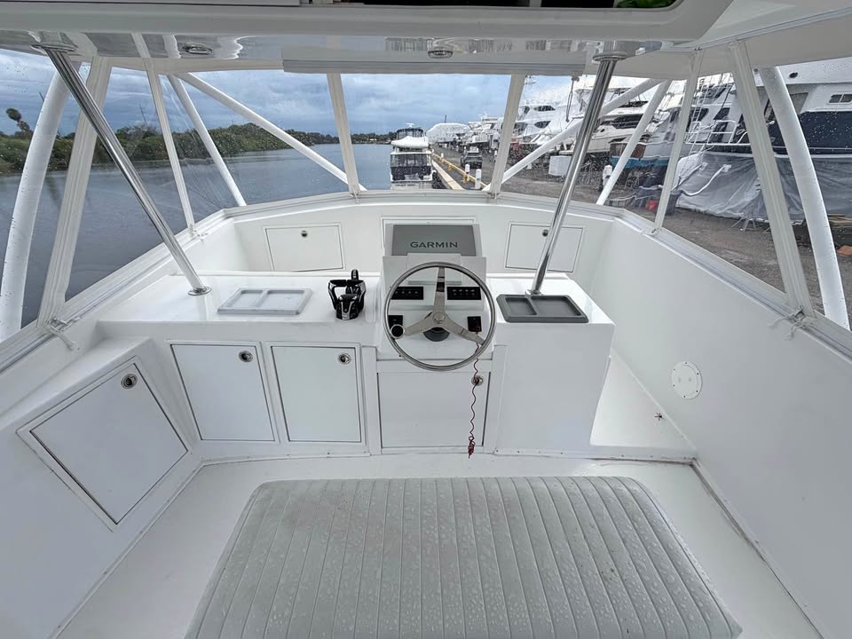 2021 Ocean Yacht 55 Convertible for sale in St Augustine, FL