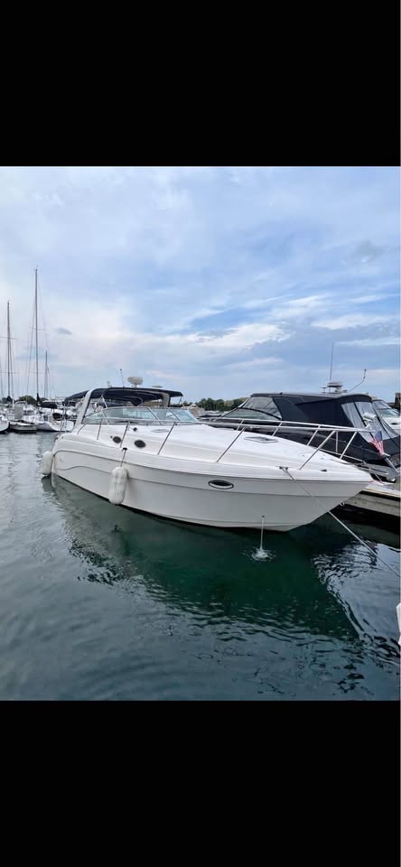 2005 Rinker 342 Fiesta Fee for sale in Oak Lawn, IL