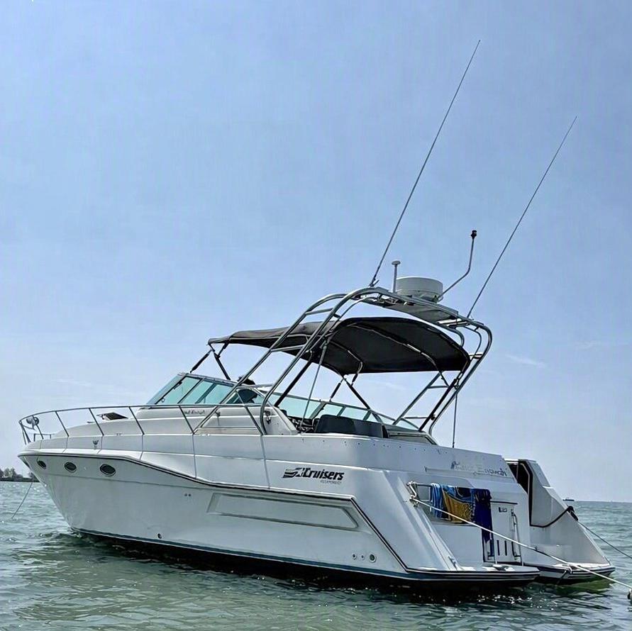 1990 Cruisers Yachts esprit for sale in Macomb, MI