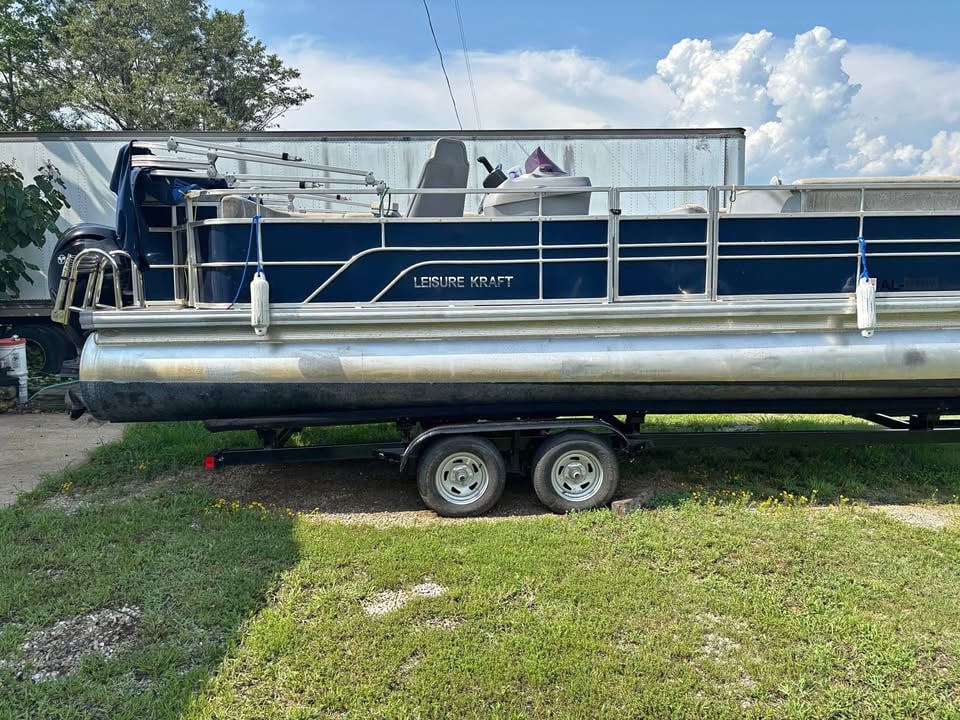 2022 Leisure Craft Leisure Craft for sale in Leesburg, AL