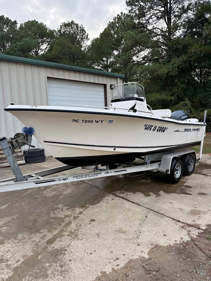 2005 Sea Hunt Triton 202 for sale in Holly Springs, NC