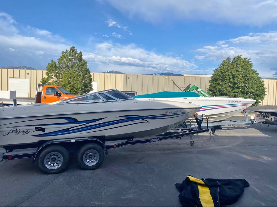 1997 Stingray 230sx for sale in Bountiful, UT