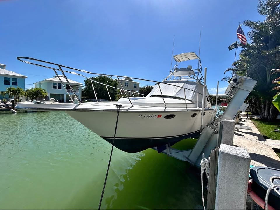 1988 Tiara 3100 Open for sale in Mims, FL